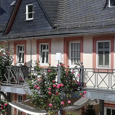 Kuenstler Ferienwohnung Am Weilburger Schloss, Marktplatz 9 Exterior photo